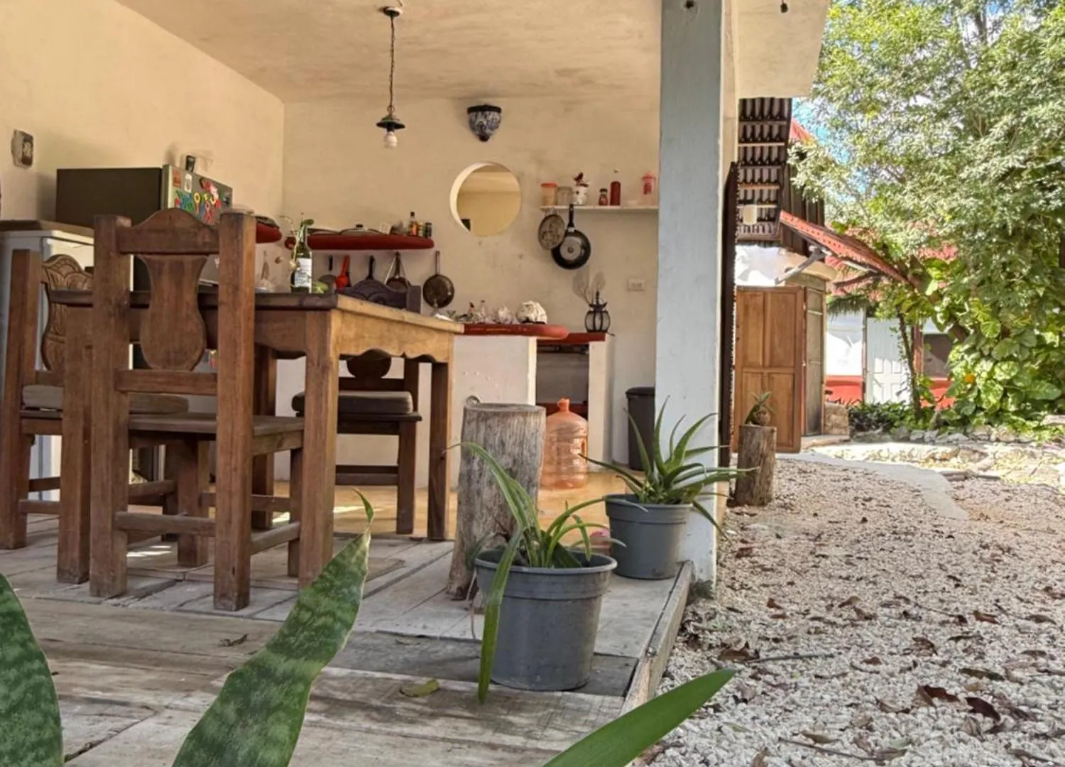 Tree House Tulum Hotel Mexikó