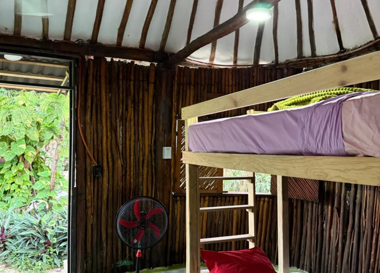 Guest house Tree House Tulum Hotel Mexico